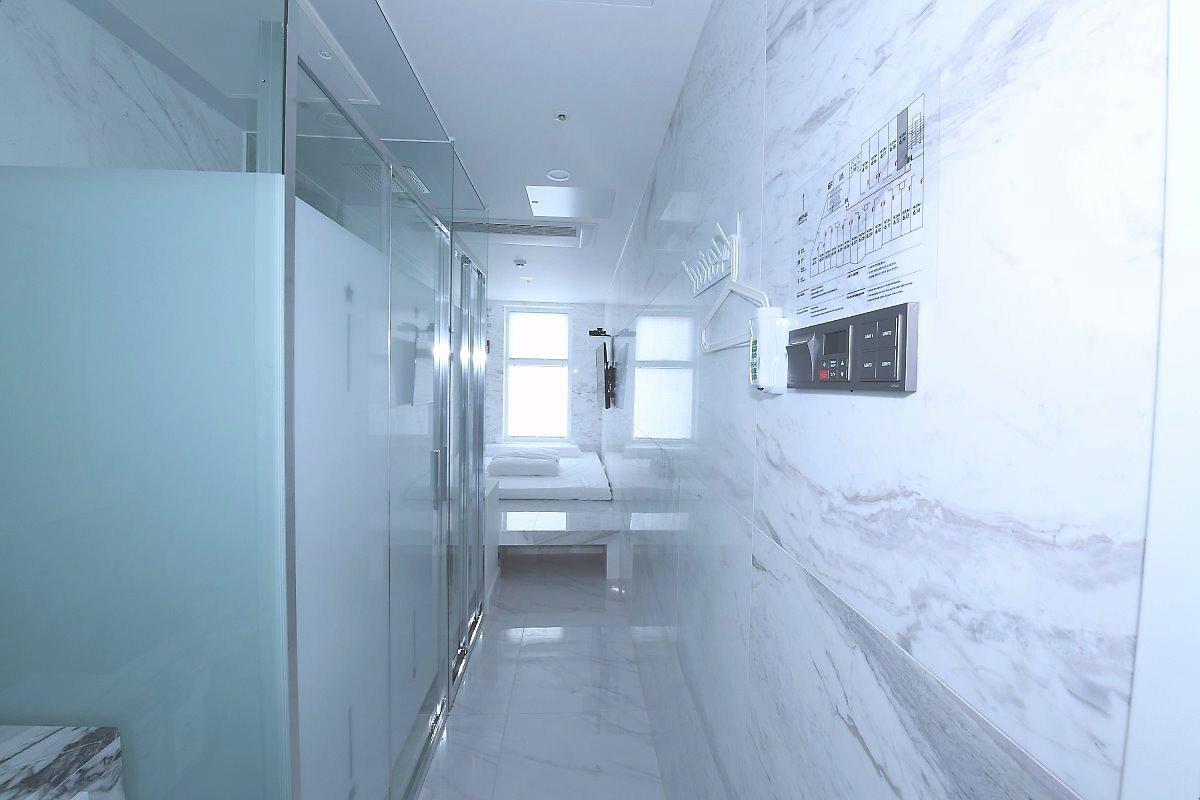 Gwanganli Hotel 1 Busan Buitenkant foto