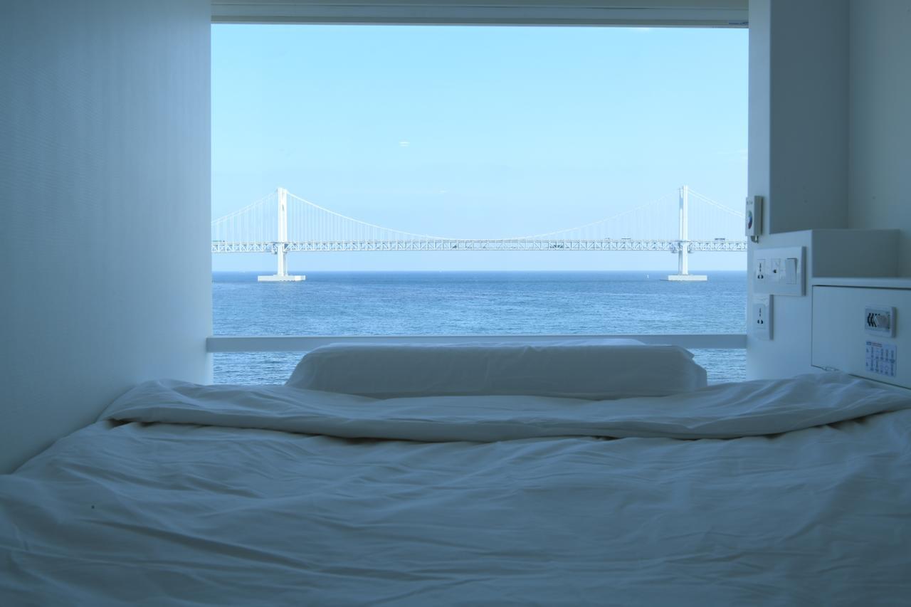 Gwanganli Hotel 1 Busan Buitenkant foto
