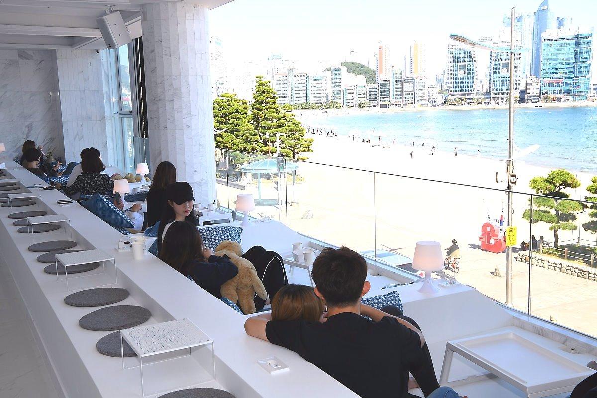 Gwanganli Hotel 1 Busan Buitenkant foto